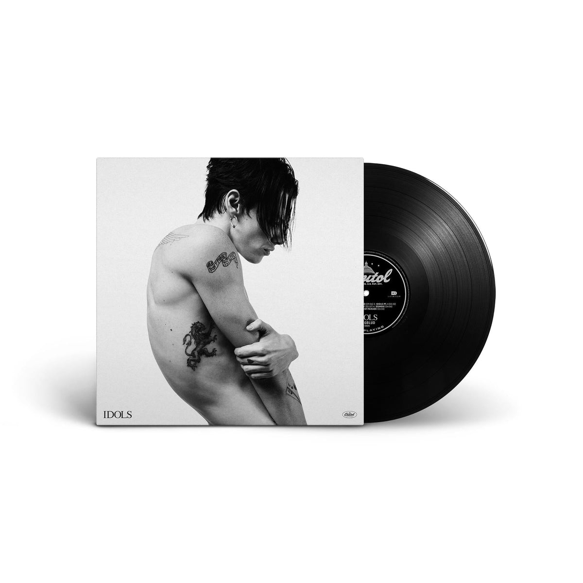 Yungblud - Idols - (Vinyl LP)