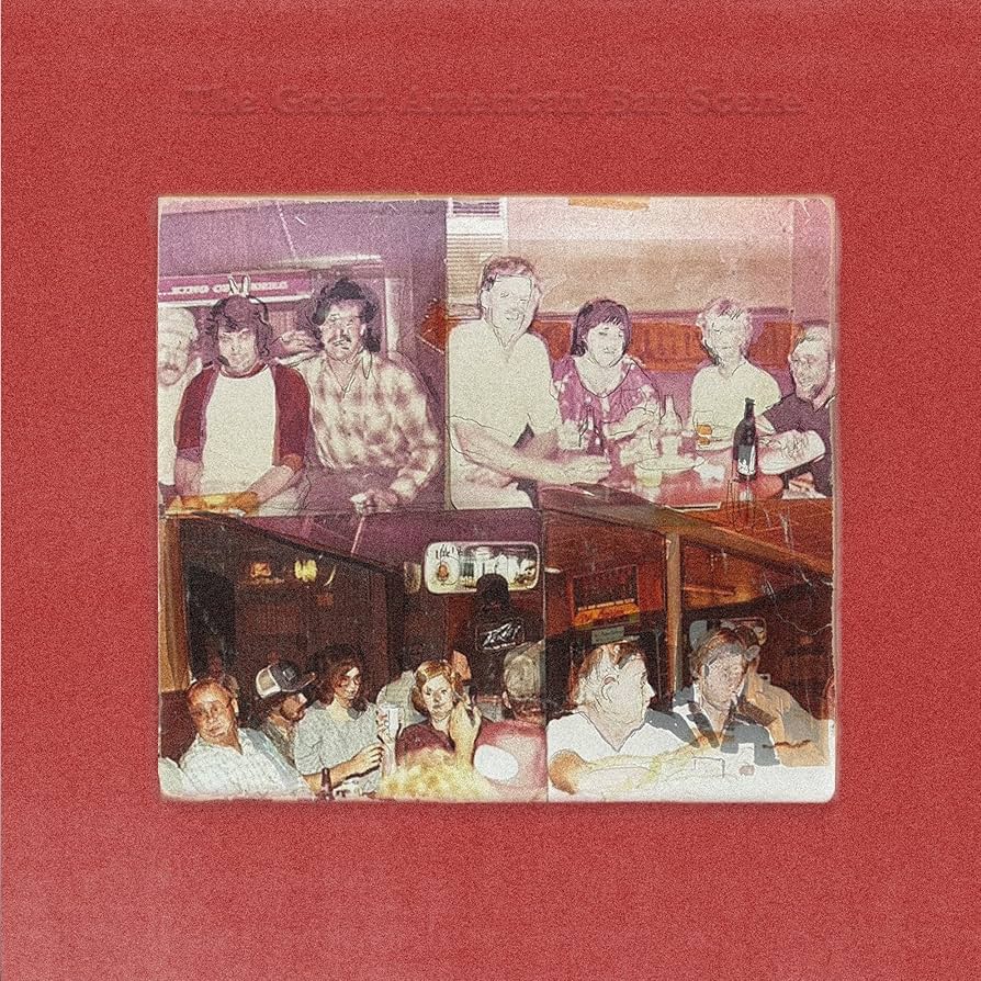 Zach Bryan - Great American Bar Scene - (Vinyl LP)