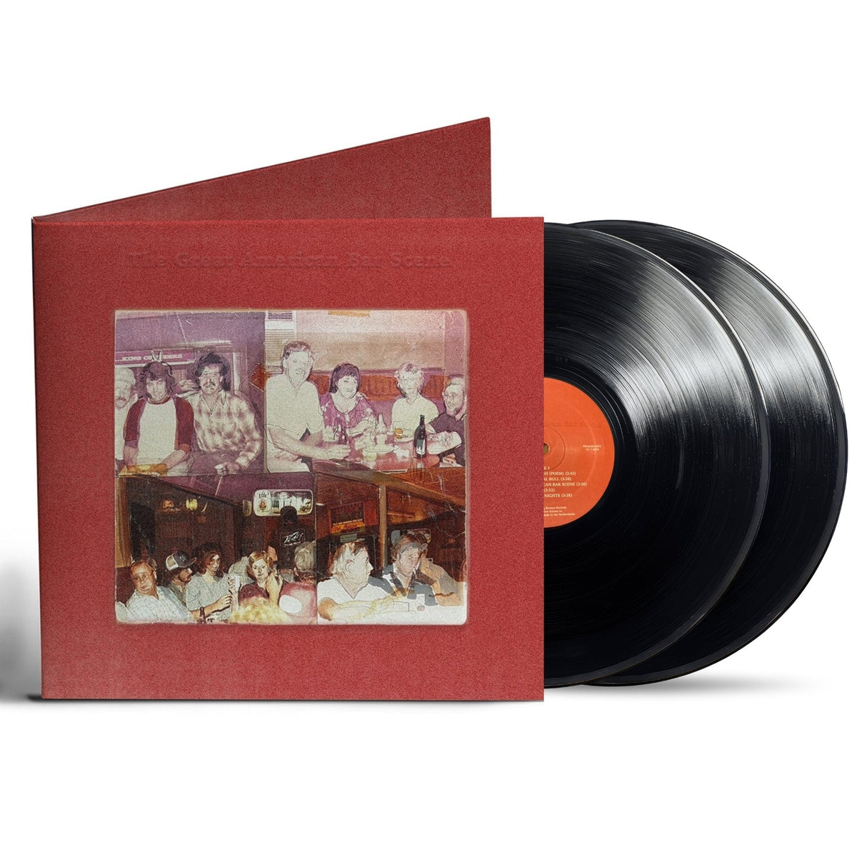 Zach Bryan - Great American Bar Scene - (Vinyl LP)
