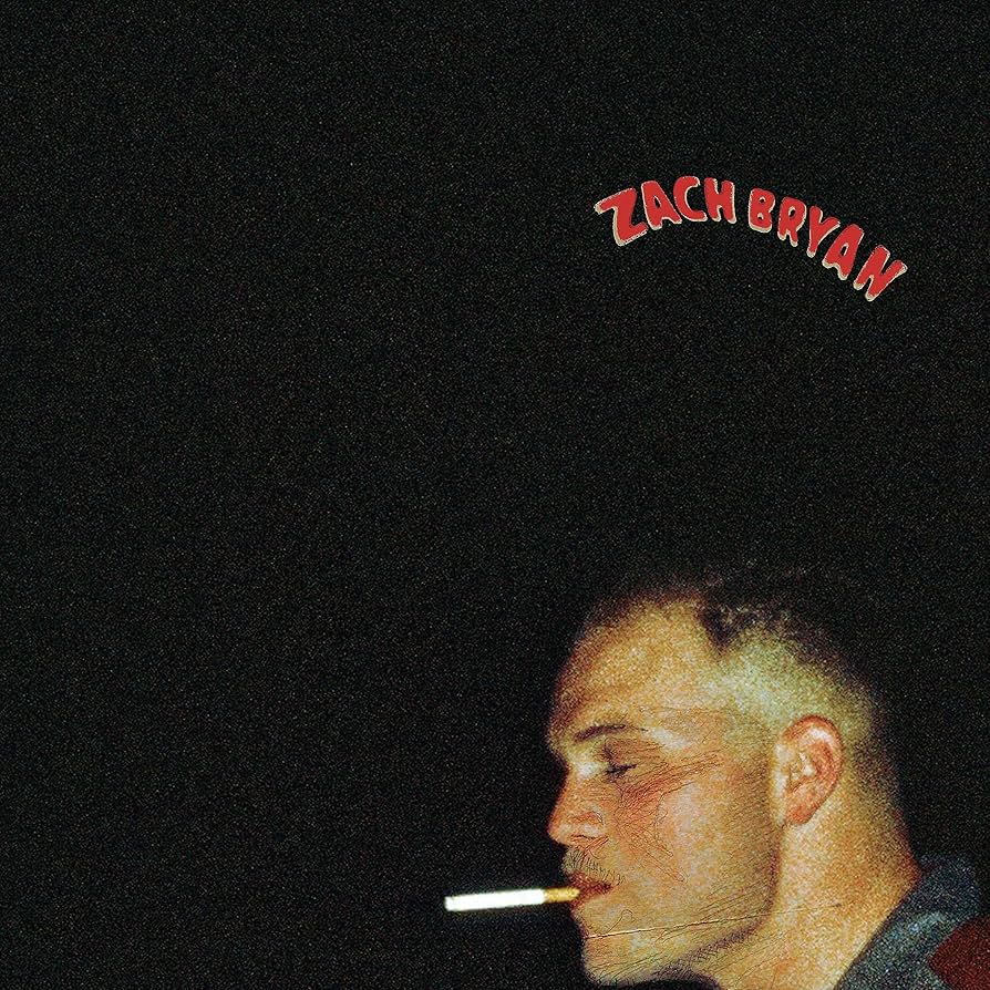Zach Bryan - Zach Bryan - (Vinyl LP)