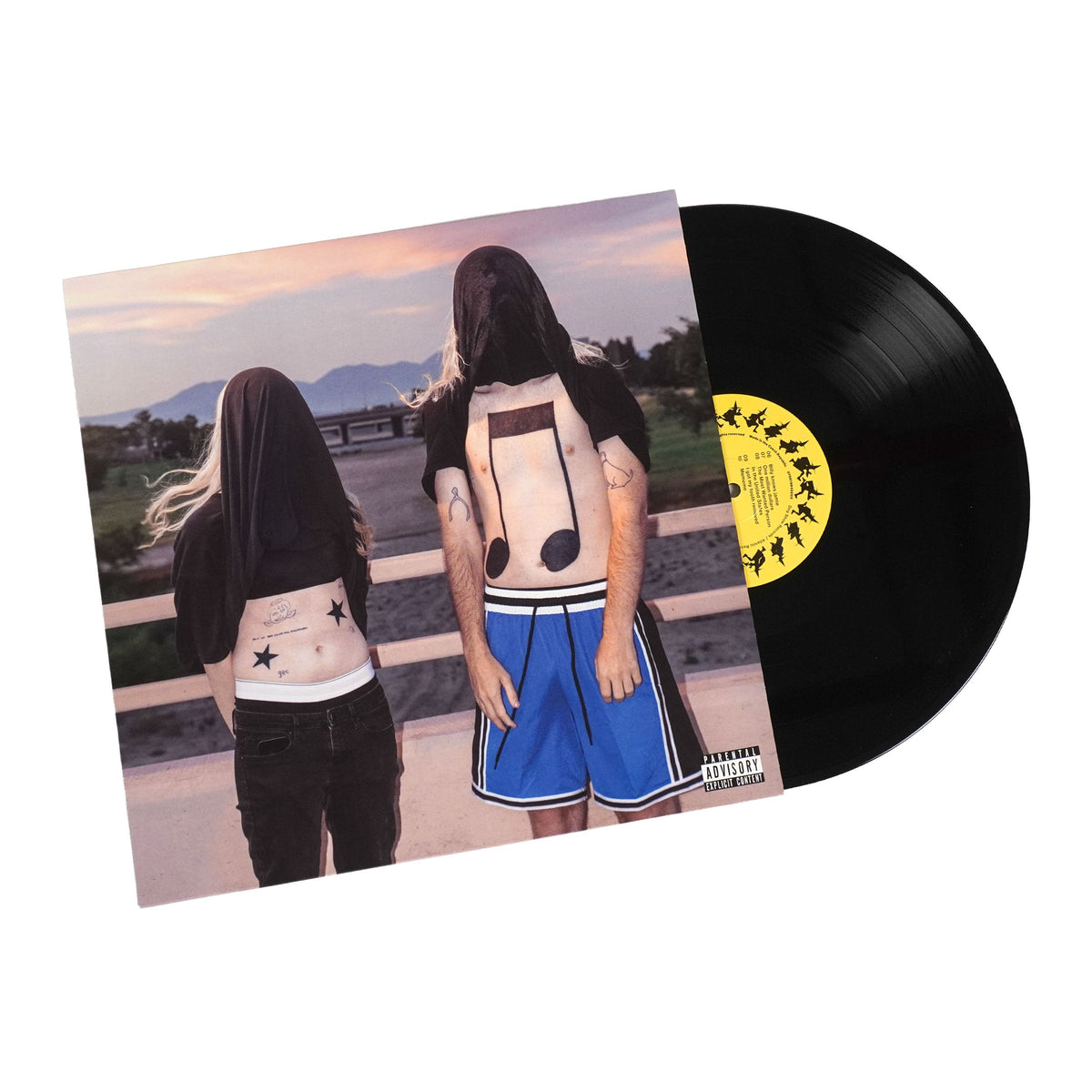 100 Gecs: 10,000 Gecs {Vinyl LP}