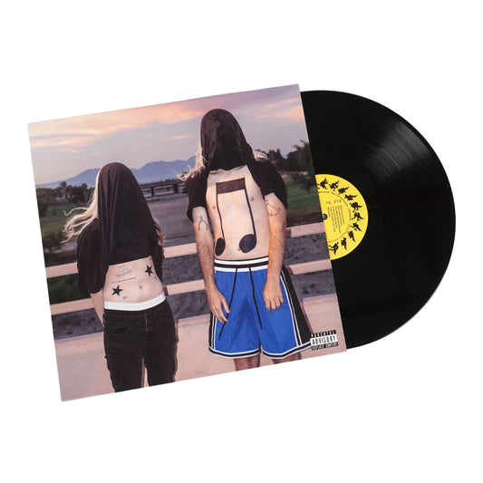 100 Gecs: 10,000 Gecs {Vinyl LP}
