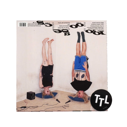 100 Gecs: 10,000 Gecs {Vinyl LP}
