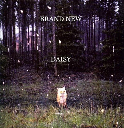 Brand New - Daisy LP (180 Gram Vinyl)