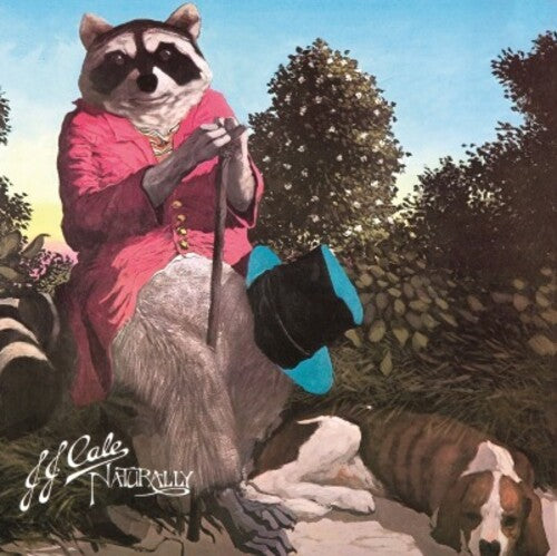 J.J. Cale - Naturally LP (180g, Music On Vinyl)