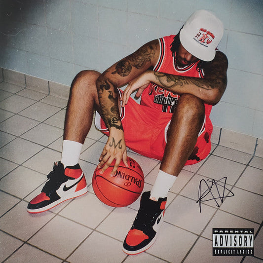 AJ Tracey - Flu Game - (Vinyl LP)