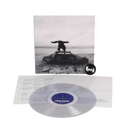 The 1975: Being Funny In A Foreign Language (Clear Colored Vinyl) {Vinyl LP}