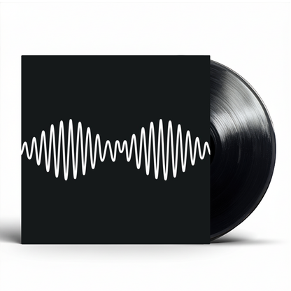 Arctic Monkeys - AM - 【Vinyl LP 】