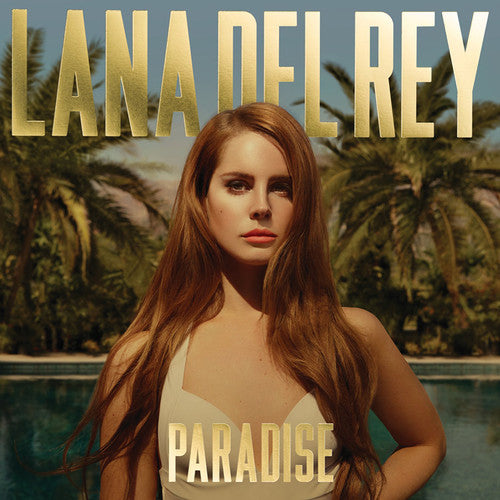 Lana Del Rey - Paradise LP