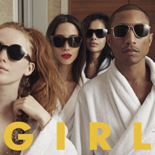 Pharrell Williams - G.I.R.L. LP