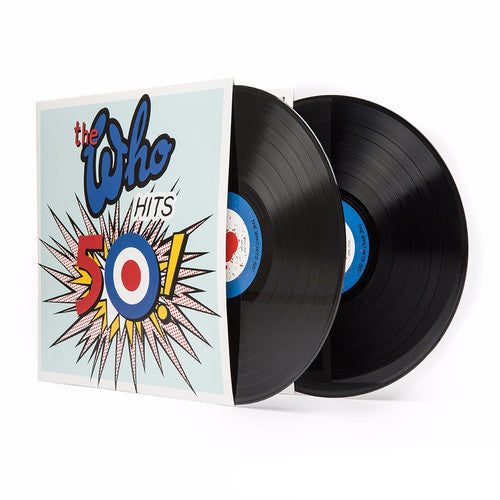 The Who - Who Hits 50 2LP (Remastered)
