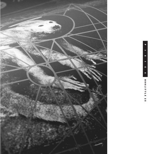 Pixies - Doolittle 25: B-Sides Peel Sessions & Demos 3CD
