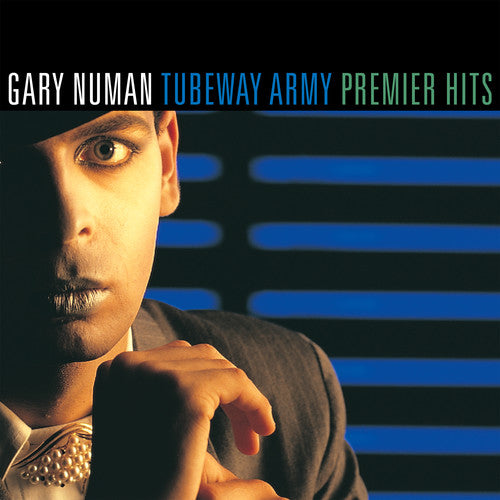 Gary Numan - Premier Hits 2LP