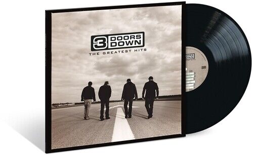 3 Doors Down - The Greatest Hits - 【Vinyl LP 】