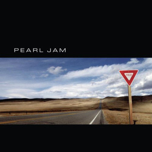 Pearl Jam - Yield LP (Die-Cut Cover)