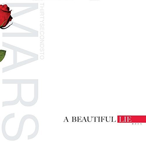 30 Seconds to Mars - A Beautiful Lie LP