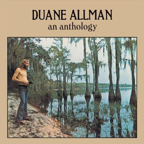 Duane Allman - An Anthology 2LP
