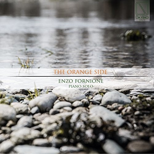 Fornione, Enzo - Orange Side CD