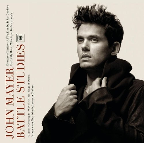 John Mayer - Battle Studies 2LP