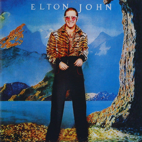 Elton John - Caribou LP (180 Gram Vinyl)
