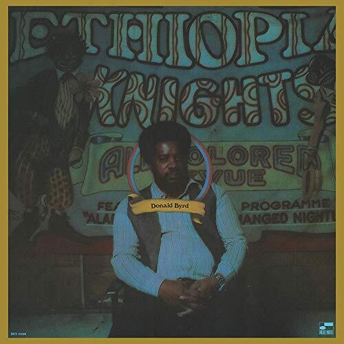 Donald Byrd - Ethiopian Knights LP (180g)