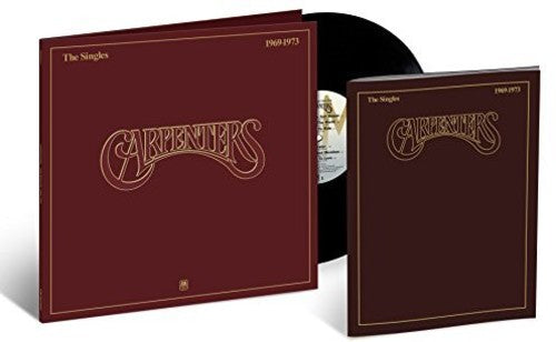Carpenters - The Singles 1969-1973 LP (180 Gram Vinyl)