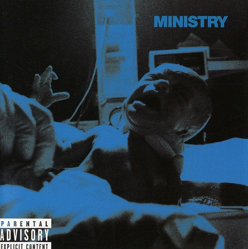 Ministry - Greatest Fits CD