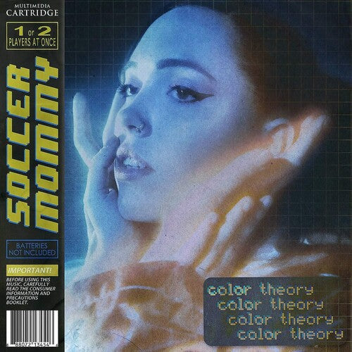 Soccer Mommy - Color Theory CD