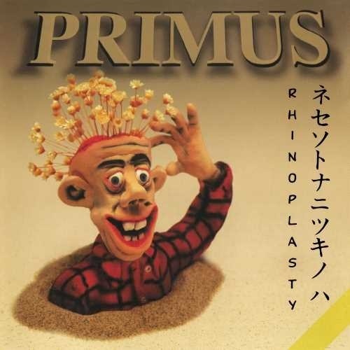 Primus - Rhinoplasty LP (180 Gram Vinyl)