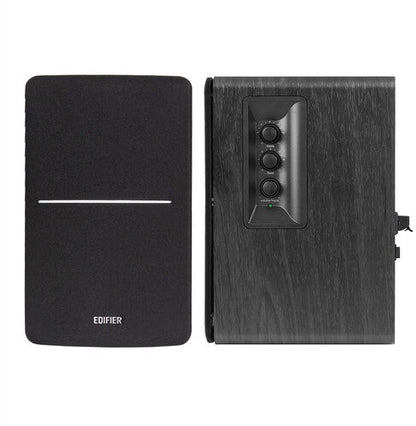 Edifier R1280DBs Powered Bluetooth 5.0 Wireless Desktop/Bookshelf Speakers - 42 Watts Black