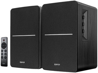 Edifier R1280DBs Powered Bluetooth 5.0 Wireless Desktop/Bookshelf Speakers - 42 Watts Black