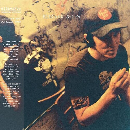 Elliott Smith - Either/Or LP