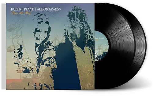 Robert Plant & Alison Krauss - Raise The Roof 2LP (Gatefold, 180g)