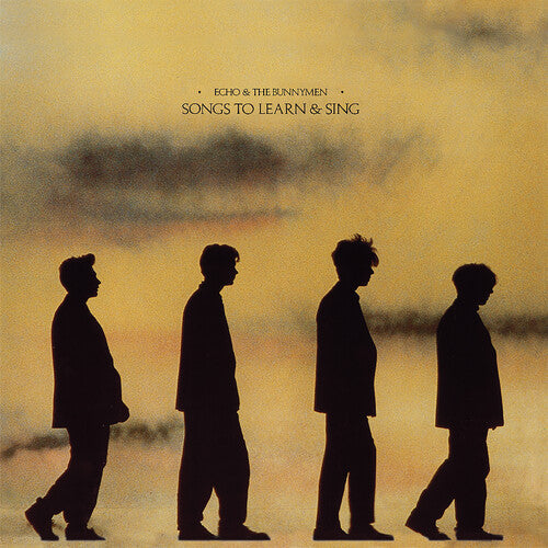 Echo & The Bunnymen - Songs To Learn & Sing LP