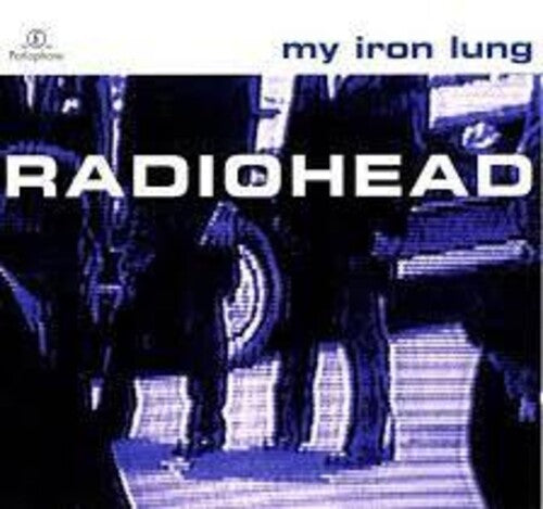 Radiohead - My Iron Lung CD (Jewel Case)