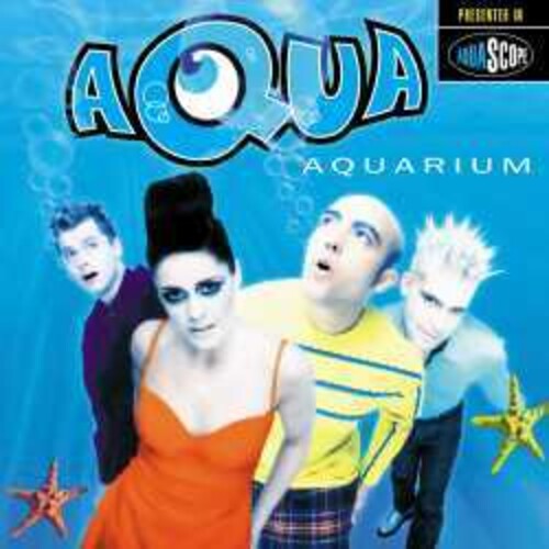 Aqua - Aquarium LP
