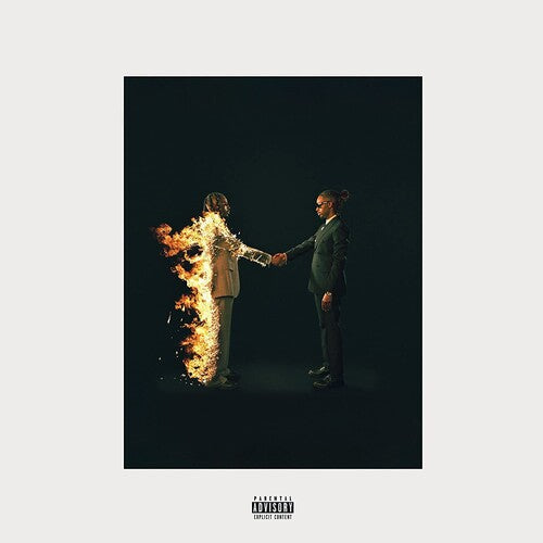 Metro Boomin - Heroes & Villains CD (Jewel Case)