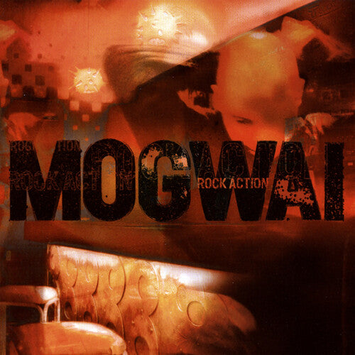 Mogwai - Rock Action LP (Red Colored Vinyl, Reissue)