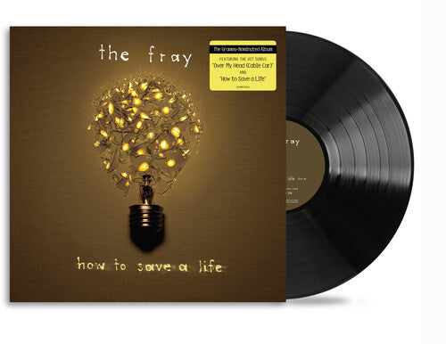 The Fray - How To Save A Life LP