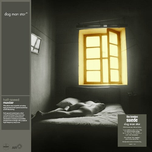 The London Suede - Dog Man Star: 30th Anniversary 2LP (180 Gram Vinyl, Black, Half-Speed Mastering, United Kingdom)