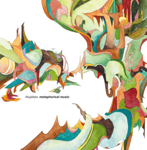 Nujabes - Metaphorical Music 2LP (Limited Edition, Reissue)