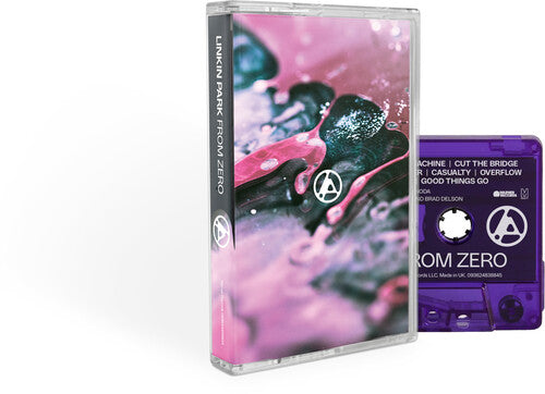 Linkin Park - From Zero CASSETTE (Colored Cassette)
