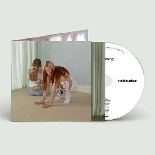 Wet Leg - Moisturizer CD