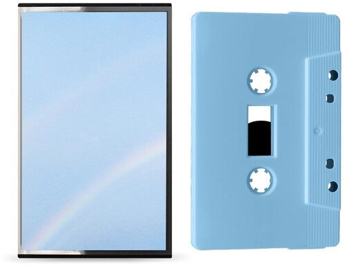 Turnstile - Never Enough CASSETTE (Sky Blue Colored)