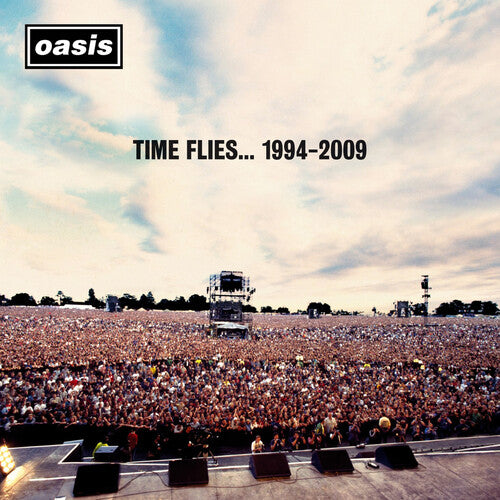 Oasis - Time Flies 1994-2009 2CD (Softpak)