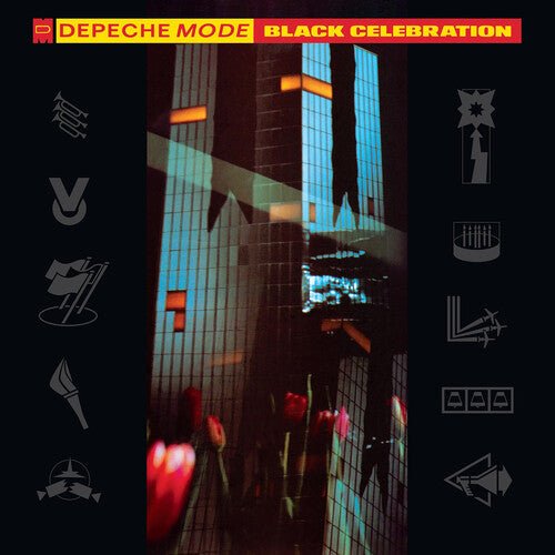 Depeche Mode - Black Celebration LP (180 Gram Vinyl)