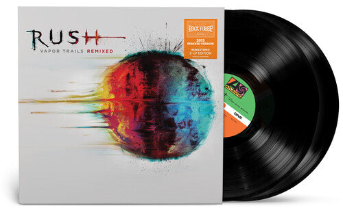 Rush - Vapor Trails LP (Limited Edition, Brick & Mortar Exclusive)