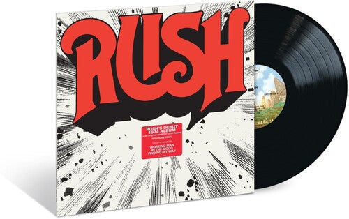 Rush - Rush LP (180 Gram Vinyl)