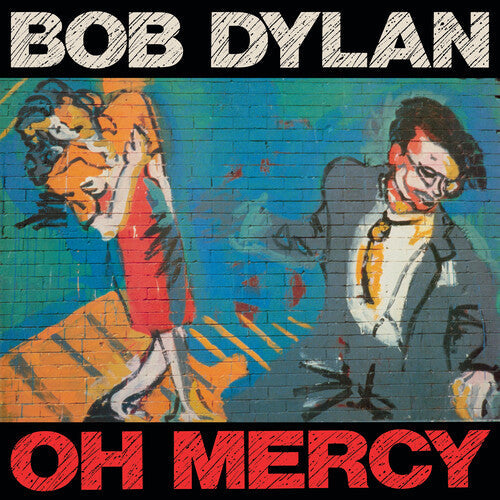 Bob Dylan - Oh Mercy LP
