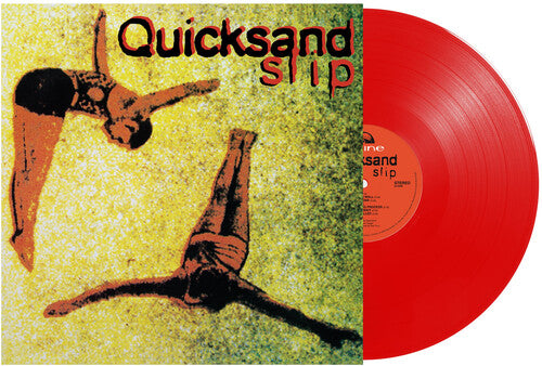Quicksand - Slip LP (Red Colored Vinyl)